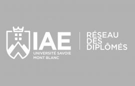 logo Réseau des diplômés IAE SMB